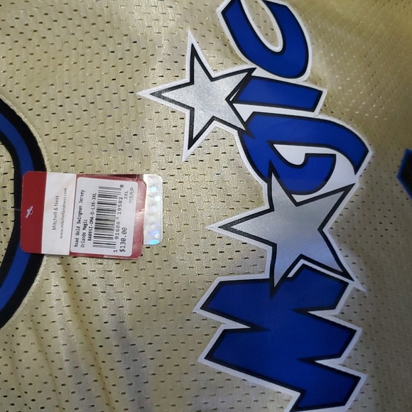 Mitchell & Ness Swingman Jersey - Picture 4 of 4